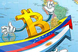 Venezuela Argentina Set New Weekly P2p Bitcoin Trading Volume Records Bitcoin Crypto Currencies Argentine Peso