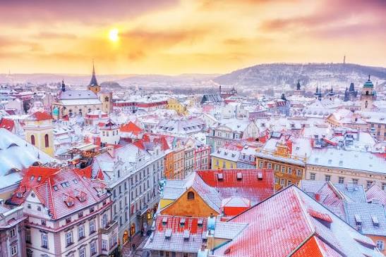 How to spend winter in Prague | Jet2Blog