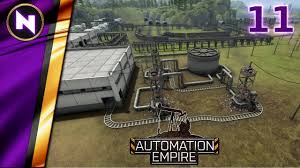 Automation Empire 11 Waterworks Youtube About this game automation empire is a simulation / management game all about efficiency and expansion. automation empire 11 waterworks
