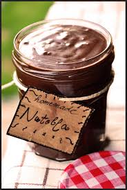 Le Cuisinier Excentrique Nutella Maison Nutella Recette Nutella Fait Maison Et Recette Biscuit