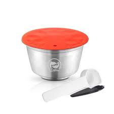 Free shipping to 185 countries. Refillable Milk Coffee Maker Capsule For Dolce Gusto Coffee Machine Reusable Milk Frother Latte Art Coffee Stainless Steel Fiter Coffee Filters Aliexpress