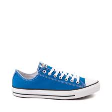 Converse Chuck Taylor All Star Lo Sneaker - Snorkel Blue | Journeys