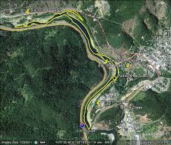 Su 12 South Umpqua River Within The City Limits Of Myrtle Creek Myrtle Creek Gold Prospecting River