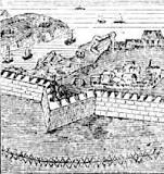 Image result for what is a redan hole in golf