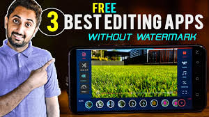 It supports many common video formats including mp4, avi, mov, and etc. 5 Best Free Video Editing Apps For Android Without Watermark Best Free Video Editing Apps 2020 21 Youtube