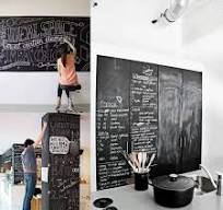 Hot Sales Chalk Board Covering Kids Favor Blackboard Self Adhesive Drawing  Blackboard Sticker for Children