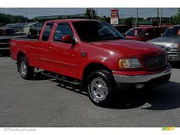 Image result for Brilliant Red 1999 Truck