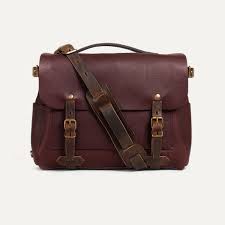 Men S Laptop Bags Leather Briefcase Made In France Bleu De Chauffe Sac D Ordinateur Portable En Cuir Cartable Cuir Sac De Facteur
