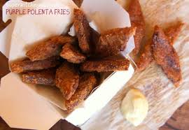 Thermomix Polenta Makes Yummy Polenta Fries Thermomix Super Kitchen Machine Recipe Polenta Fries Thermomix Recipes Polenta