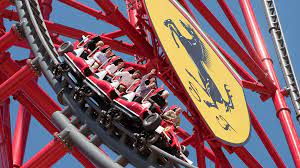Become a real explorer as you travel through all the worlds that portaventura park has to offer. Ferrari Land Is Open And It S Our New Favorite Place In Spain