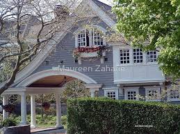 gatehouse watch hill rhode island greeting card by maureen zaharie in 2021 cottage exterior lake houses exterior rustic cottage exterior