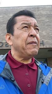 Dwayne Tomah was live.