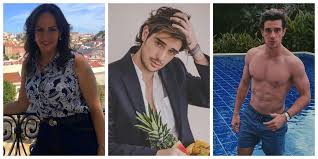 María fernanda cabal es una politóloga que nació el 8 de agosto de 1964 en cali (colombia). El Guapisimo Hijo Modelo Y Futbolista Que Quizas No Sabias Que Tiene Maria Fernanda Cabal Canal 1