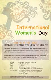 An Event We Are Holding This Week For A Belated International Women S Day International Womens Day Ladies Day Day