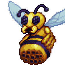To get minecraft for free, you can download a minecraft demo or play classic minecraft in creative mode in a web browser. Queen Bee The Official Terraria Wiki