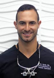 Dr. Rafik Dib, DDS, Periodontics Practitioner