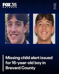 Hyatt Saylor, 16, was last seen near the 2200 block of Trava Lane in  Melbourne. ⬇️🔗