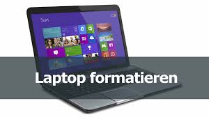 Betriebssystem neu installieren ist sehr einfach: Laptop Formatieren Ohne Cd Neu Aufsetzen Oder Zurucksetzen