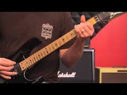 How To Play Van Halen S Panama Van Halen Guitar Lessons Music Lessons