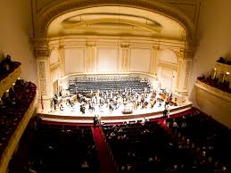 all sizes carnegie hall from dress circle seat gg back