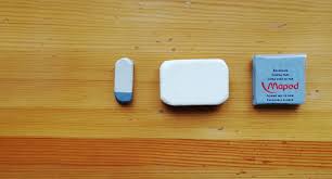 How To Choose An Eraser That Meets Your Needs