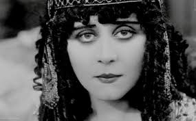 Women's History Month: Theda Bara