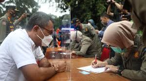 Pengendara moge bogor ditangkap, diangkut pakai truk lalu diberi gantungan pelanggar ppkm. Ppkm Mikro Di Kota Bogor Dapat Pujian Dari Pangdam Dan Kapolda Jabar Kenapa Metro Tempo Co