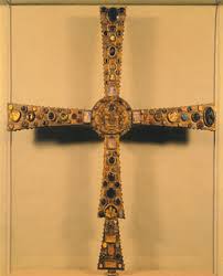 Risultati immagini per croci longobarde ducato di benevento