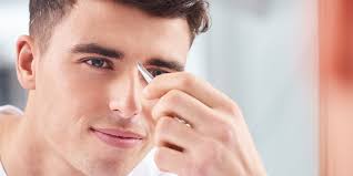 How to pluck your eyebrows. The Ultimate Guide To Men S Eyebrows Superdrug