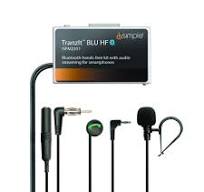 iSimple Hands-Free Calling and Music Streaming Kit with Control Button for  Smartphones - Frustration-Free Packaging - Black