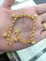 Salah satunya yaitu gelang emas terkini poh kong yang sangat digemari para seseorang yang ingin tampil modis. Emas Harga Emas 916 Terkini 2019