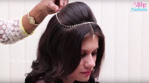 Easy everyday side puff hairstyle : Different Types Of Quick And Easy Puff Hairstyle Simple Craft Ideas