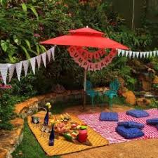 Picnic o cena en la casa de las mariposas Andoke, Cali Valle del Cauca