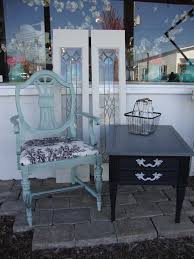 Black And White Toile Chair And Table Chair Seating Home Decor