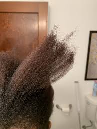 Essential, protective oils are washed out of the hair with each shampoo. I Have No Idea Why My Hair Does This Its Been 5 Years I Cant Figure This Out Curltalk