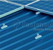 Pitched Roof Mounting System,Solar PV Solution,Standing Seam ...