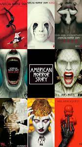 In ahs they do both. American Horror Story Wallpaper Halloween Art Halloweenart Kunst In 2021 American Horror Story Seasons American Horror Story Art American Horror Story
