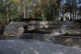 Weston landscaping services from weston lawn care, weston landscape design & architecture, weston pest control and more! Landscape Design Retaining Wall Weston Ma Driveway Landscaping Weston Ma Wenzel Inc