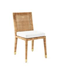 Balboa Side Chair Natural Side Chairs Chair Cushion Covers Chair
