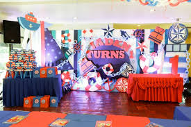 Maybe you would like to learn more about one of these? Nautical Themed 1st Birthday Party Ideas 1st Birthday Ideas