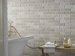 Porcelain Stoneware Wall Tiles With Brick Effect Tribeca By Ceramica Rondine Brick Effect Wall Tiles Brick Effect Tiles Brick Tiles