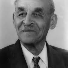 Mt. Olive Baptist Church Founder — Calisphere