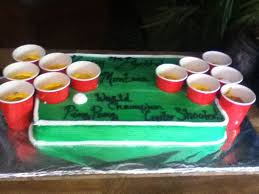 21st Birthday Simple Birthday Cake For Boyfriend 21st Birthday Cake Ideas For Him Google Search Beer Pong Cake Birthday Cakes For Men Half Sheet Cake
