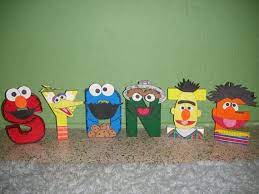 Sesame street's bob, sesame street's gordon, sesame street's david, sesame street's luis, sesame street's maria, sesame street's mr. Pin By Sarah M On Muppet Classroom Sesame Street Sesame Street Birthday Sesame Street Letters