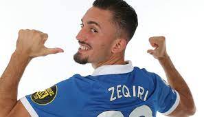 Dan ndoye, andi zeqiri et gregor kobel n'ont pas passé le cut. Albion Coach Graham Potter Schwarmt Fur Neuzugang Andi Zeqiri
