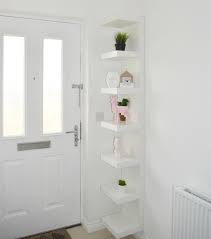 Bookshelf Surprising Ikea White Shelf Ikea Cube Shelves Square Wall White Shelf With Pot Plant Amus Ideias Ikea Decoracao De Casa Interior De Salao De Beleza