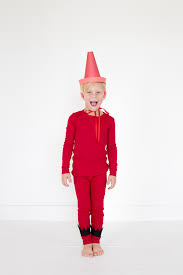 Want an easy, hassle free last minute costume for world book day? The Day The Crayons Quit Costumes