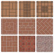 Mod The Sims Ts2 Ts4 Brick Floor Tiles