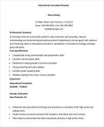 Perfecting the education section on your resume. 10 Education Resume Templates Pdf Doc Free Premium Templates