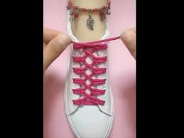 Degisik Ayakkabi Baglama Teknikleri Bayilacaksiniz Youtube Youtube Buna